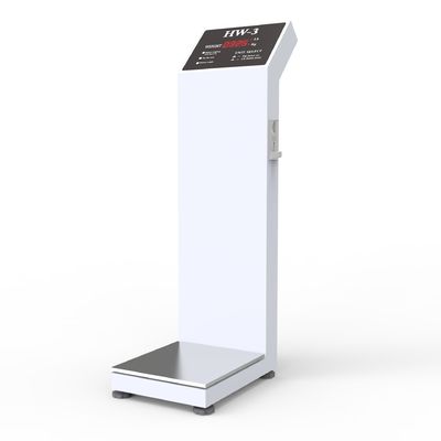 Funzione retroilluminazione LED 200kg/0,1kg Scala bagagli per una pesatura comoda e accurata