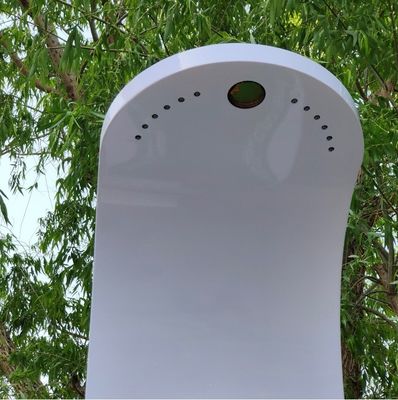 Alta precisione moneta elettronica azionata altezza peso BMI Scala con stampante termica