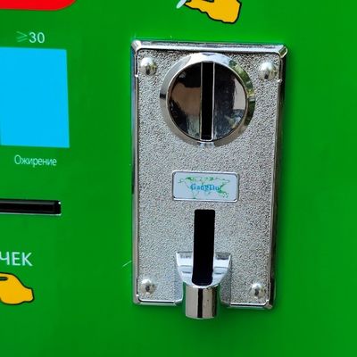 Alta precisione moneta elettronica azionata altezza peso BMI Scala con stampante termica