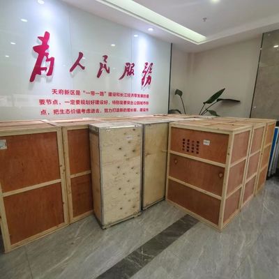 77 L * 53 W * 123 H cm Macchina di diagnosi sanitaria per tutti in un solo chiosco di esame sanitario