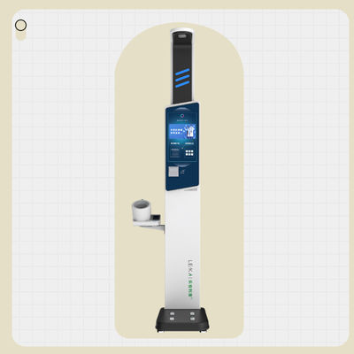 Equipaggiamento di misurazione della salute medica Scala elettrica digitale di altezza e peso G.W 43kg