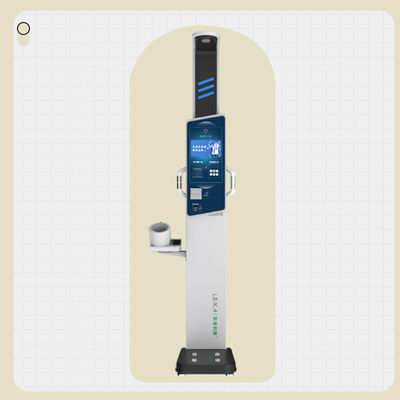 Equipaggiamento di misurazione della salute medica Scala elettrica digitale di altezza e peso G.W 43kg