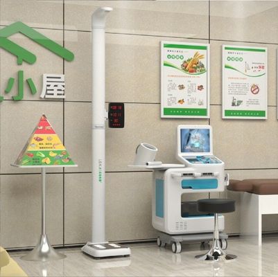 Autodispositivo per la diagnosi medica e sanitaria con ABS ad alta resistenza e funzione SDK