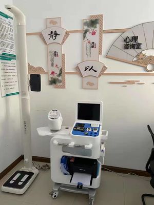Autodispositivo per la diagnosi medica e sanitaria con ABS ad alta resistenza e funzione SDK