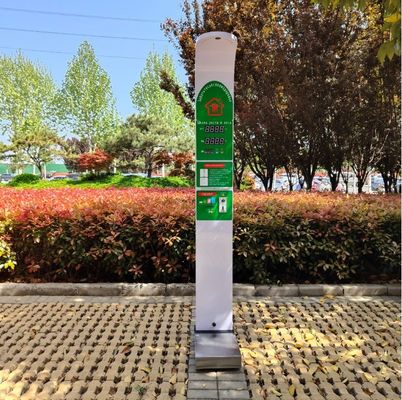 Macchina ad ultrasuoni per l'altezza e il peso per misure accurate