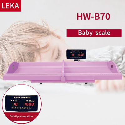 Display a LED Ospedale Scala per bambini Altezza 0-105cm per strutture sanitarie