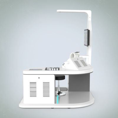 32' LCD Full Touch Screen Chiosco sanitario self-service per controlli medici