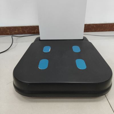 Funzione altezza Chiosco di controllo sanitario intelligente a monete con stampante G.W 43kg