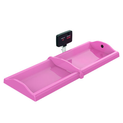 Scala elettronica digitale LCD per pesare i bambini con alimentazione da 100-240V e 16 kg di G.W.