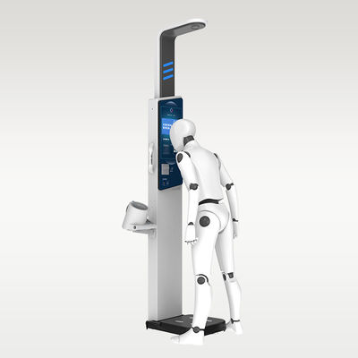 Scala di misura dell'altezza e del peso con tecnologia ad ultrasuoni G.W 43kg