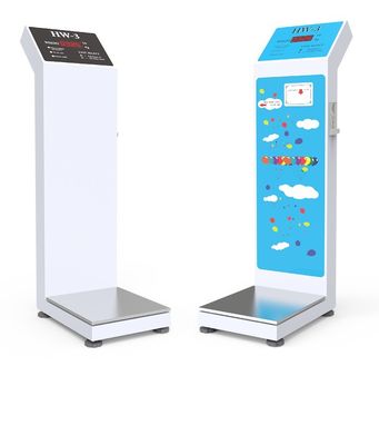 AC100-240V Voltaggio di lavoro Pesatura digitale a moneta con peso compreso tra 8 e 200 kg