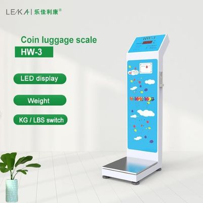 Scala di peso personale con tensione di lavoro AC100-240V