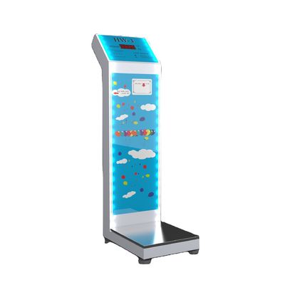 Supporto ODM personalizzato 500KG moneta bagaglio Pesatura operata per hotel aeroportuale
