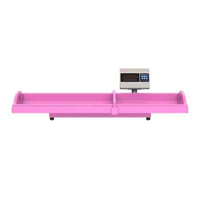 Scala medica per la madre e il bambino Altezza 0-120 cm G.W. 18 kg