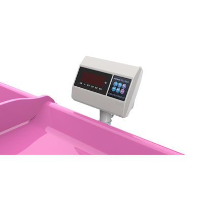 Scala medica per la madre e il bambino Altezza 0-120 cm G.W. 18 kg