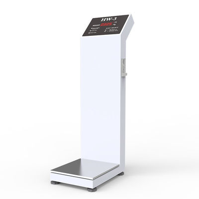 Pesatrice elettronica a monete da 500 kg, pesatrice digitale per hotel aeroportuali