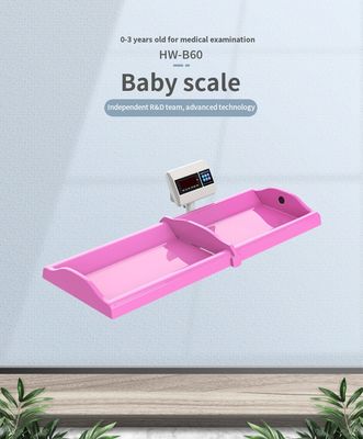 Scala elettronica digitale per il bagno per bambini della provincia di Henan con G.W. 18 kg