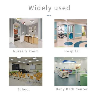 Scala elettronica digitale per il bagno per bambini della provincia di Henan con G.W. 18 kg