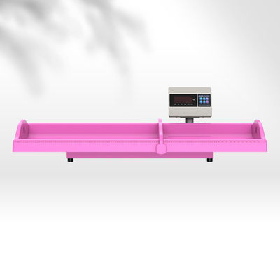 Scale di pesatura per bambini da 120 cm G.W. di 18 kg Scala avanzata di altezza e peso per bambini