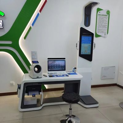 Controllo sanitario tutto-in-uno comodo e completo a portata di mano a Zhengzhou
