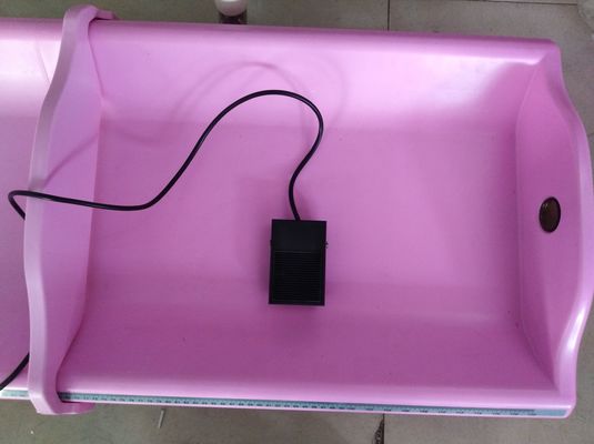 Scala di misura del peso e dell'altezza del neonato con dimensioni del prodotto di 129*50*30 cm Risultati accurati