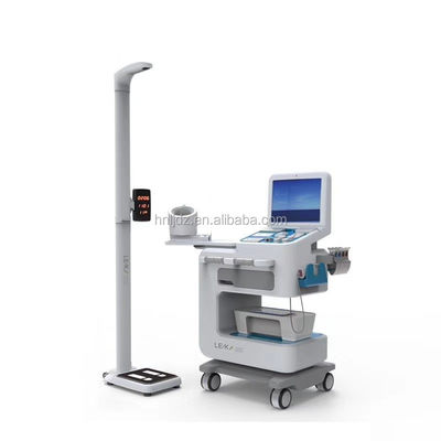 Kiosco di telemedicina dotato di funzione SDK e connessione Wi-Fi per il controllo della salute