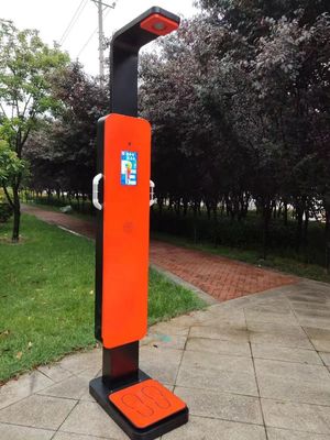 Fornitore di alimentazione batteria ricaricabile agli ioni di litio multifunzione impermeabile altezza scala di peso