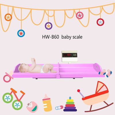 Precise 0-3 Years Baby Height Meter Pesatura Scale Balance dalla città di Zhengzhou