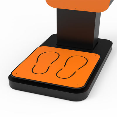 Pesatura digitale all'aperto con moneta HW-B9 Ultrasonico con supporto OEM personalizzato