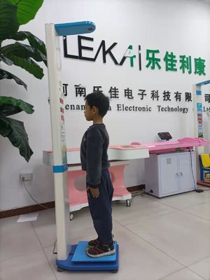 Supporto personalizzato OEM Altezza e peso dei bambini per gli studenti dell'asilo