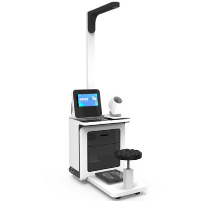 Semplificare gli esami fisici con un chiosco sanitario self-service e un supporto personalizzato