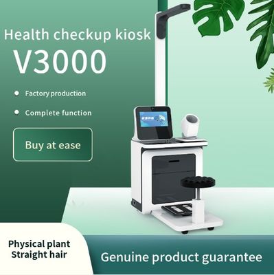 Autoservizio Esame fisico Health Kiosk Machine con display LCD da 14' da Direct