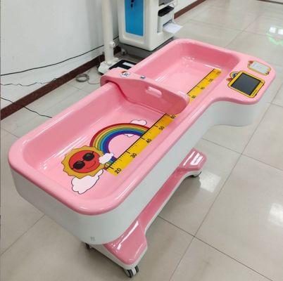 Intervallo di misura dell'altezza 35-110 cm per l'ospedale e la clinica pediatrica