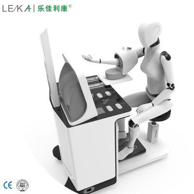 LEKA end Intelligence Full Body Bmi Analyzer Machine Ideale per una diagnosi fisica rapida