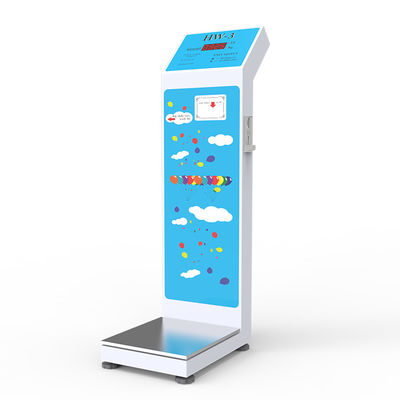 Conveniente pesatrice di bagagli con precisione di 0,1 kg per valigie e borse aeroportuali