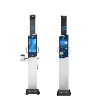 43 kg G.W. Display LCD Tipo Clinica Monete ad ultrasuoni Operato altezza e peso del corpo Scala