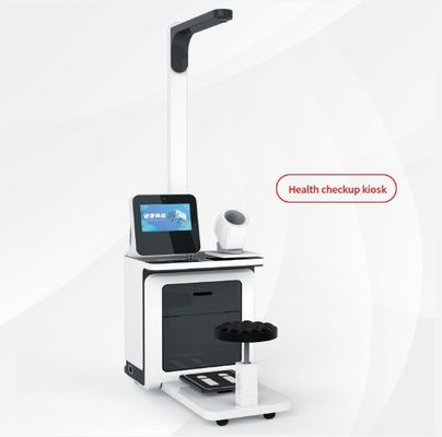 Potente macchina di controllo della salute pubblica con connessione Wifi e supporto ODM personalizzato