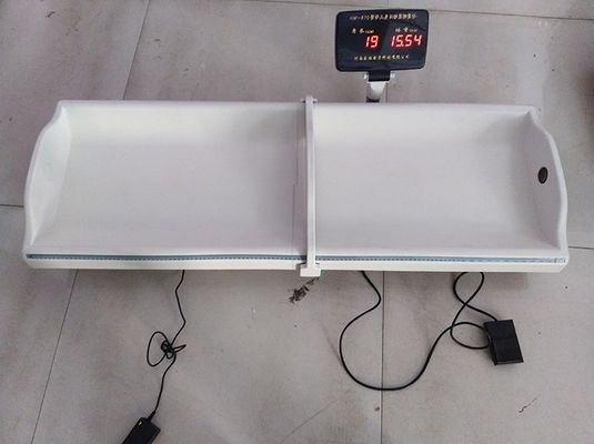 Infantometro personalizzato da 60 kg Ideale per la misurazione accurata dell'altezza e del peso dei bambini