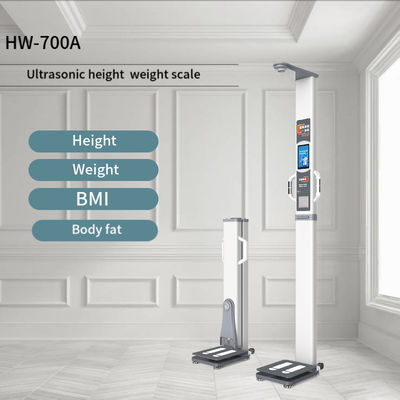 Supporto personalizzato OBM 220V / 50Hz Fornitura di alimentazione per soluzioni di scala di grasso di altezza e peso
