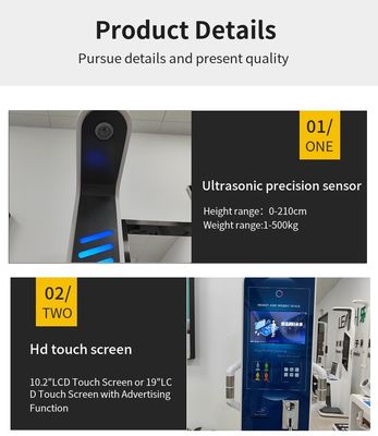 Display touch screen 19&quot; LCD HD Ospedale professionale