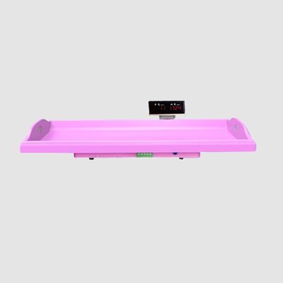 Scala per bambini facile da usare per misurare peso e altezza G.W 16KG Altura 0-105cm