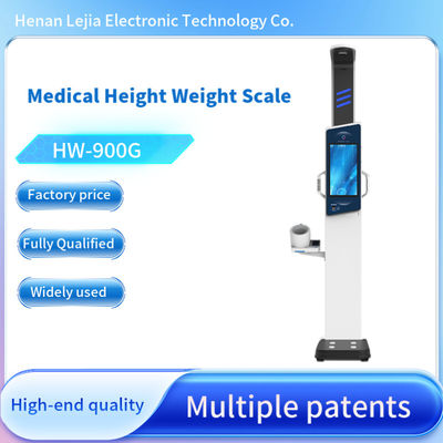 Scala elettronica di misurazione Bmi ad ultrasuoni con display LCD stampato Ospedali Farmacia