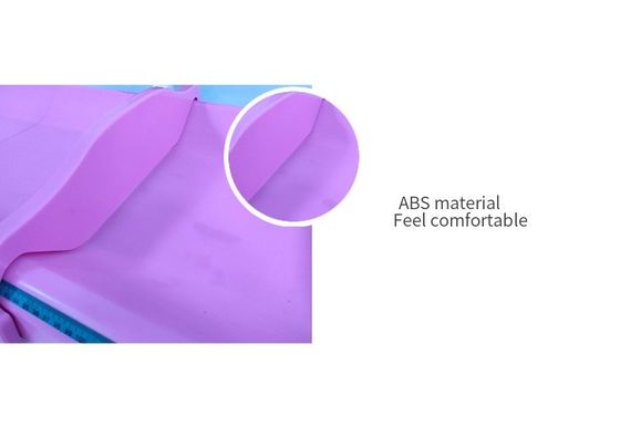 Display digitale a LED Scala del peso del bambino con costruzione in acciaio inossidabile ABS