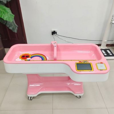 Display a LED tipo neonato Scala elettronica per neonati con rilevatore di importazione ad ultrasuoni