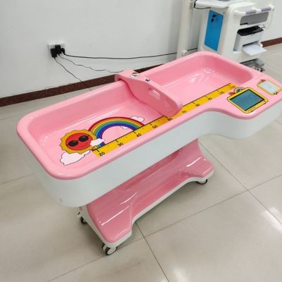 Display a LED tipo neonato Scala elettronica per neonati con rilevatore di importazione ad ultrasuoni