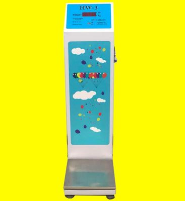 100-240V alimentazione moneta operato Vending Scale per la misurazione accurata del peso