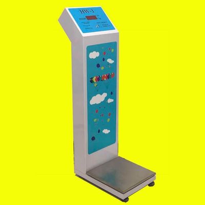 100-240V alimentazione moneta operato Vending Scale per la misurazione accurata del peso