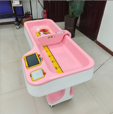Display a LED Scale intelligente per bambini per la misurazione accurata dell'altezza e il monitoraggio della salute