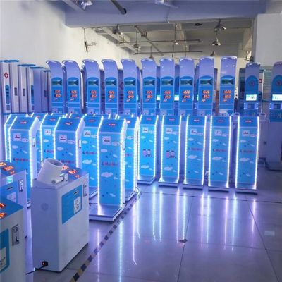 100-240V alimentazione moneta operato Vending Scale per la misurazione accurata del peso