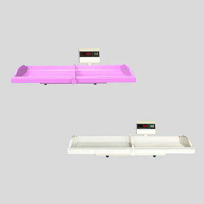 Scala digitale per bambini medica con rilevatore di importazione ad ultrasuoni e divisione minima di 1 mm